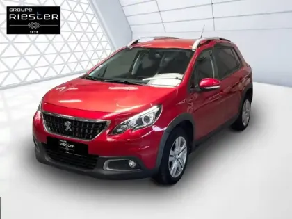 Photo Peugeot 2008 Signature