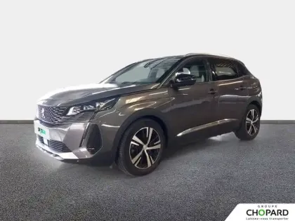 Photo Peugeot 3008 Gt