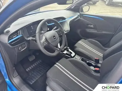 Photo 9 Opel Corsa  1.2 Turbo Hybrid 110 ch e-DCT6