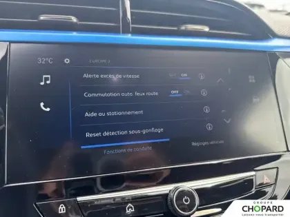 Photo 15 Opel Corsa  1.2 Turbo Hybrid 110 ch e-DCT6