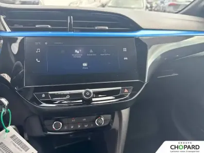 Photo 12 Opel Corsa  1.2 Turbo Hybrid 110 ch e-DCT6