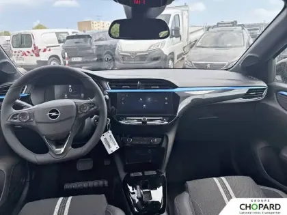 Photo 14 Opel Corsa  1.2 Turbo Hybrid 110 ch e-DCT6