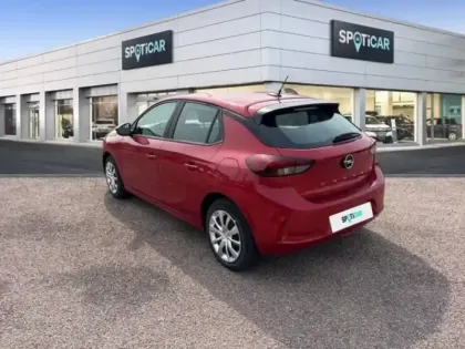 Photo 33 Opel Corsa  Electrique 136 ch & Batterie 50 kWh