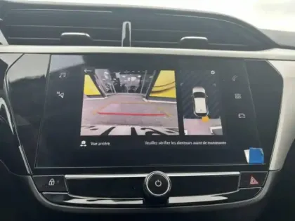 Photo 26 Opel Corsa  Electrique 136 ch & Batterie 50 kWh