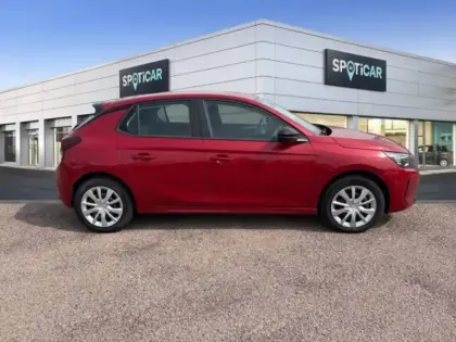 Photo 19 Opel Corsa  Electrique 136 ch & Batterie 50 kWh