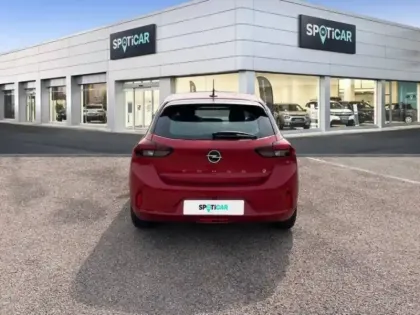 Photo 37 Opel Corsa  Electrique 136 ch & Batterie 50 kWh