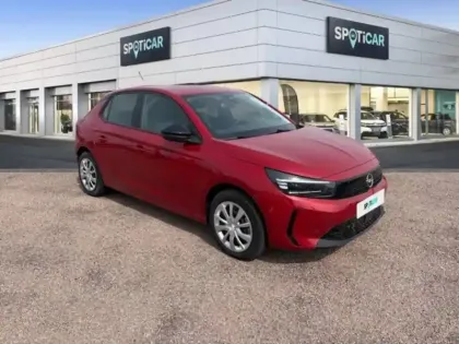 Photo 36 Opel Corsa  Electrique 136 ch & Batterie 50 kWh