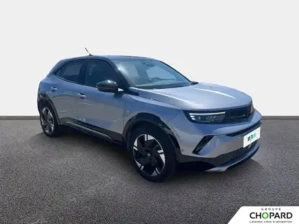 Photo 36 Opel Mokka  Electrique 156 ch & Batterie 54 kWh