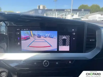 Photo 30 Opel Mokka  Electrique 156 ch & Batterie 54 kWh