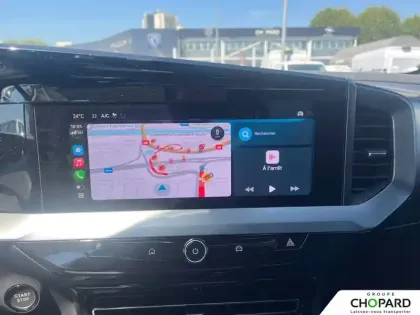 Photo 46 Opel Mokka  Electrique 156 ch & Batterie 54 kWh