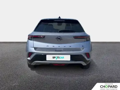 Photo 38 Opel Mokka  Electrique 156 ch & Batterie 54 kWh