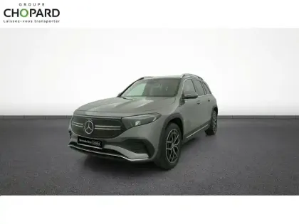 Photo Mercedes Eqb Amg Line