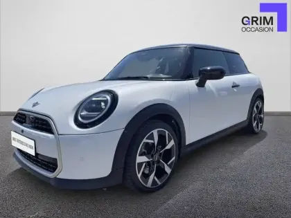 Photo Mini Cooper Favoured