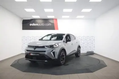 Photo Renault Captur Esprit Alpine
