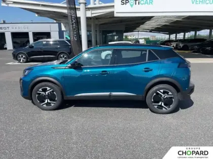 Photo 30 Peugeot 2008  Hybrid 136 e-DCS6