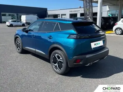 Photo 28 Peugeot 2008  Hybrid 136 e-DCS6