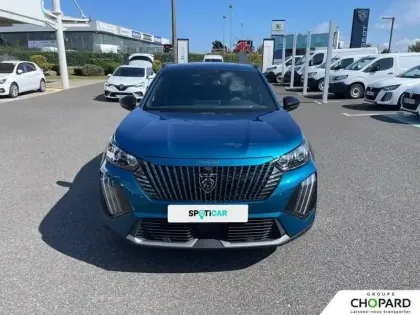 Photo 25 Peugeot 2008  Hybrid 136 e-DCS6