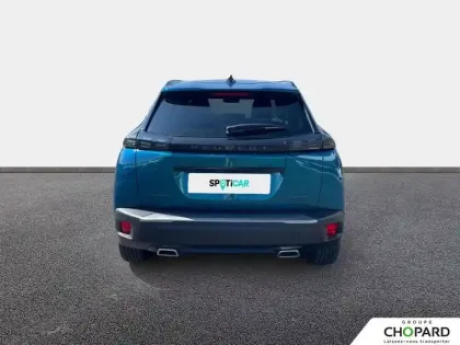 Photo 5 Peugeot 2008  Hybrid 136 e-DCS6