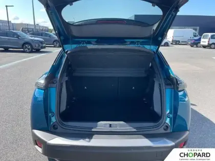 Photo 7 Peugeot 2008  Hybrid 136 e-DCS6