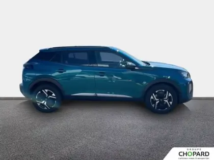 Photo 8 Peugeot 2008  Hybrid 136 e-DCS6