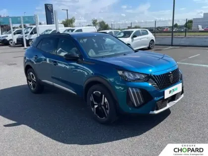 Photo 26 Peugeot 2008  Hybrid 136 e-DCS6