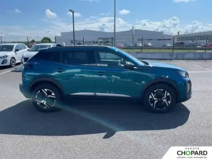 Photo 29 Peugeot 2008  Hybrid 136 e-DCS6