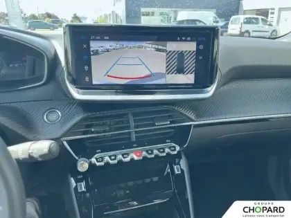 Photo 14 Peugeot 2008  Hybrid 136 e-DCS6