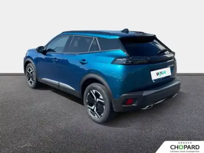 Photo 6 Peugeot 2008  Hybrid 136 e-DCS6