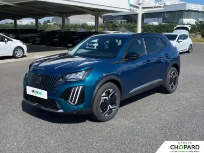 Photo 23 Peugeot 2008  Hybrid 136 e-DCS6