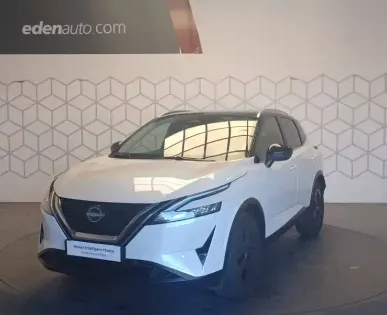 Photo Nissan Qashqai Shadow