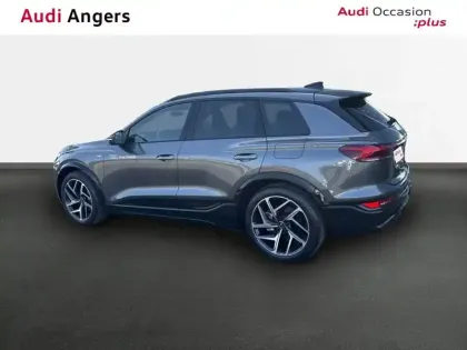 Photo Audi Q6 E-tron S Line