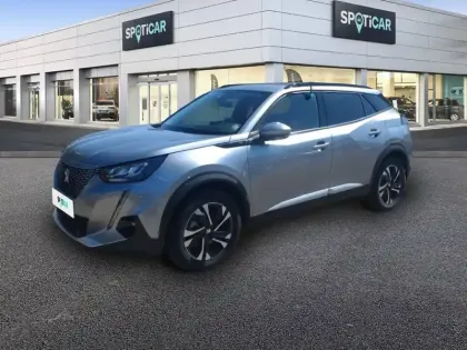 Photo Peugeot 2008 Allure Pack