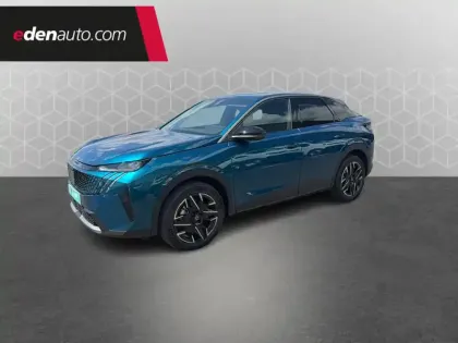 Photo Peugeot 3008 Allure