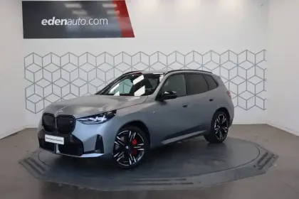 Photo Bmw X3 M Performance