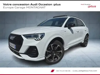 Photo Audi Q3 S Line