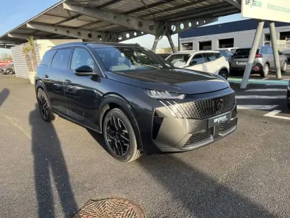 Photo 41 Peugeot 5008  Hybrid 136 e-DCS6