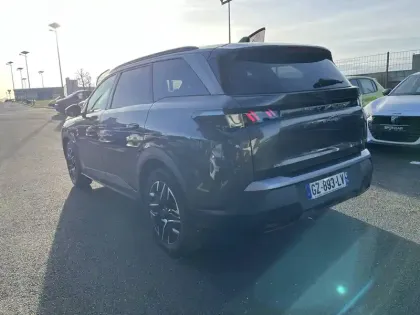 Photo 6 Peugeot 5008  Hybrid 136 e-DCS6