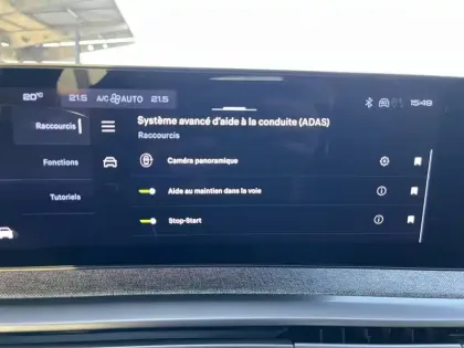 Photo 37 Peugeot 5008  Hybrid 136 e-DCS6