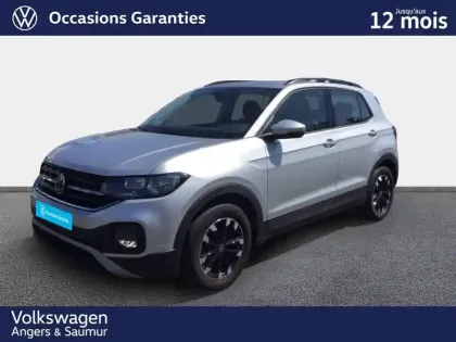 Photo Volkswagen T-cross Life Tech
