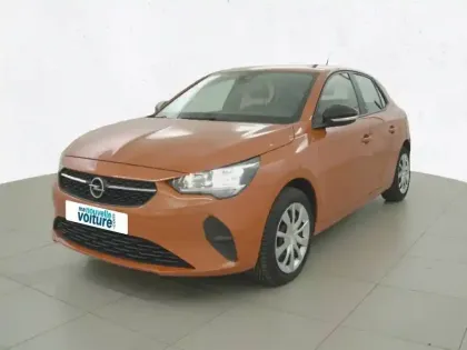 Photo Opel Corsa Edition