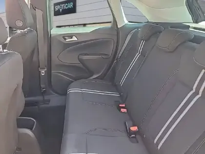 Photo 9 Opel Crossland  1.2 Turbo 110 ch BVM6