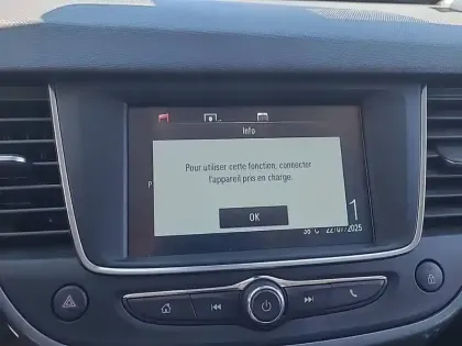 Photo 14 Opel Crossland  1.2 Turbo 110 ch BVM6