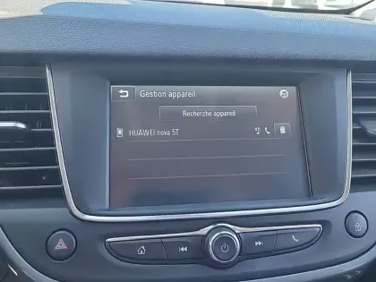 Photo 13 Opel Crossland  1.2 Turbo 110 ch BVM6