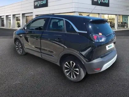 Photo 6 Opel Crossland  1.2 Turbo 110 ch BVM6