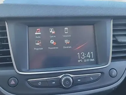 Photo 12 Opel Crossland  1.2 Turbo 110 ch BVM6