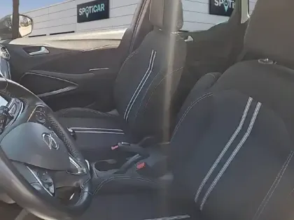 Photo 8 Opel Crossland  1.2 Turbo 110 ch BVM6