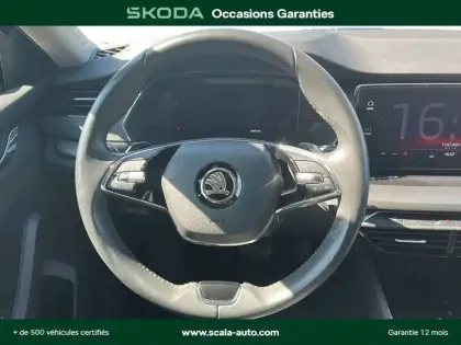 Photo 7 Skoda Octavia Gén. IV Ph1 Ambition 5