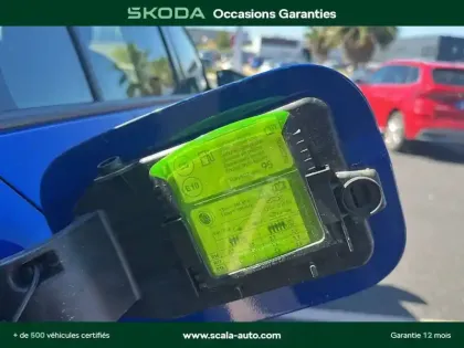 Photo 17 Skoda Octavia Gén. IV Ph1 Ambition 5