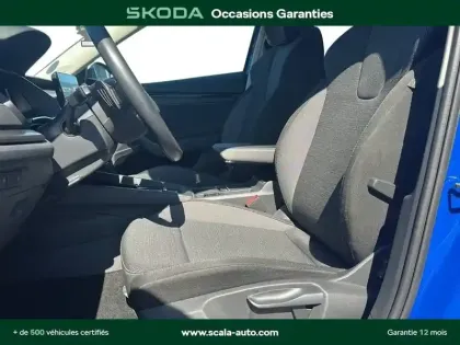 Photo 10 Skoda Octavia Gén. IV Ph1 Ambition 5