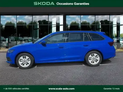 Photo 13 Skoda Octavia Gén. IV Ph1 Ambition 5